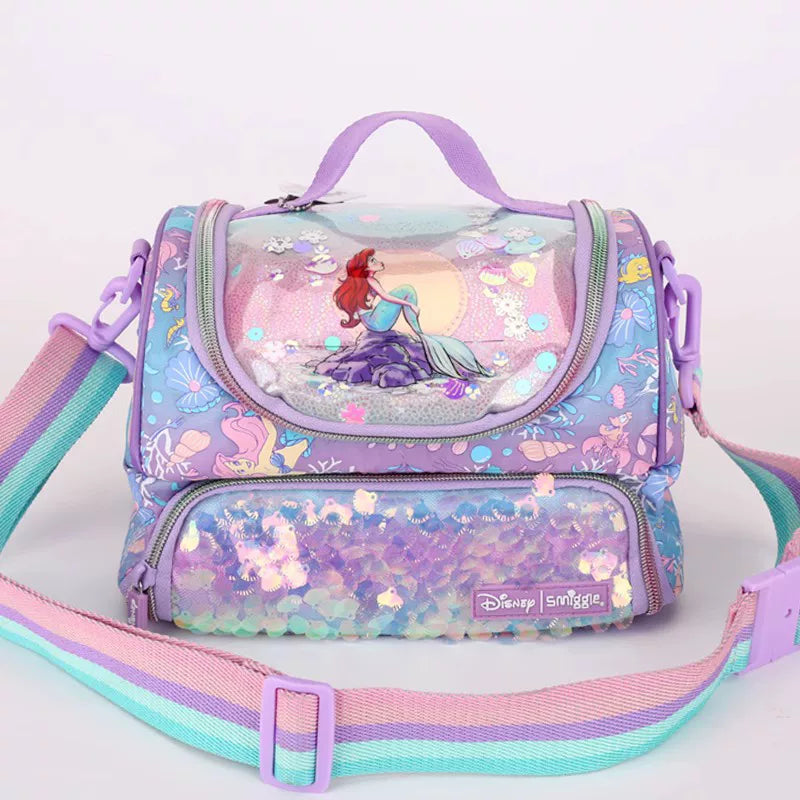 Smiggle Ariel Crossbody Lunch Bag