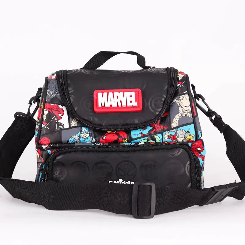 Smiggle Marvel Crossbody Lunch Bag