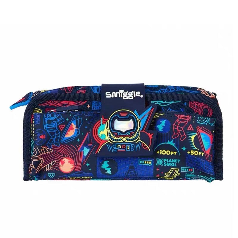 Smiggle Planet Utility Pencil Case
