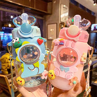 rqWXPortable-Sport-Plastic-Cup-Summer-Outdoor-Travel-Drinking-Tumbler-700ml-Water-Bottle-With-Straw-Ins-Cute.webp