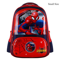 Spiderman Hero School Backpack for Kids
