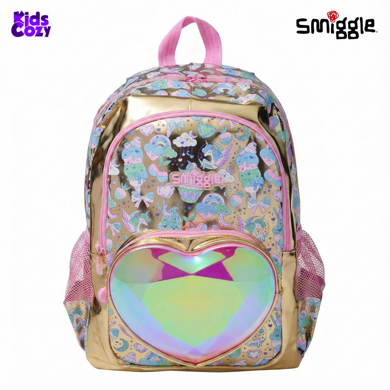 Smiggle Radiant Classic Backpack