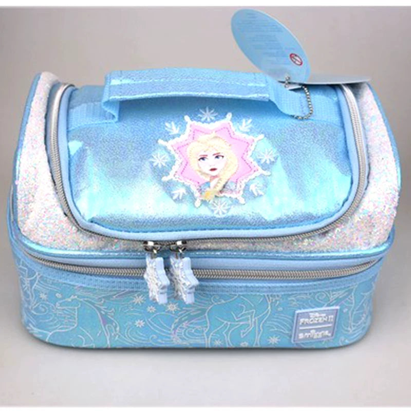 Smiggle Elsa Lunch Bag