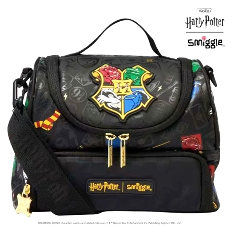 Smiggle Harry Potter Crossbody Lunch Bag