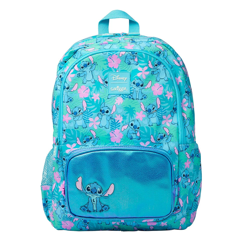 Kids Pre-order Regular School Backpack - Stitch