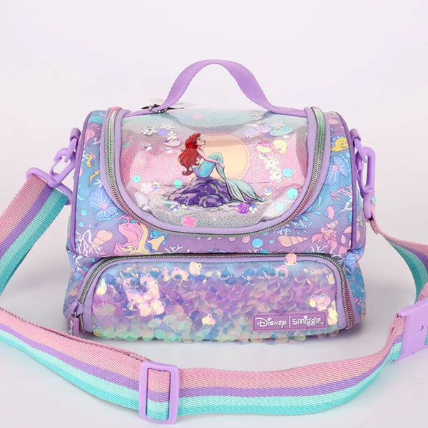 Smiggle Ariel Crossbody Lunch Bag