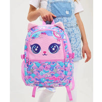 Smiggle Shell Cat Pink Collection - View 4