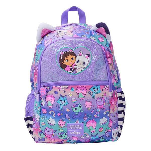 Kids Pre-order Regular School Backpack - Dora