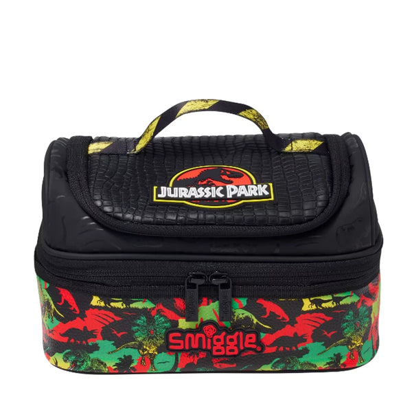 Smiggle Jurassic Dinosaur Hand-Carry Lunch Bag