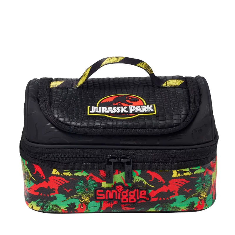 Smiggle Jurassic Dinosaur Hand-Carry Lunch Bag