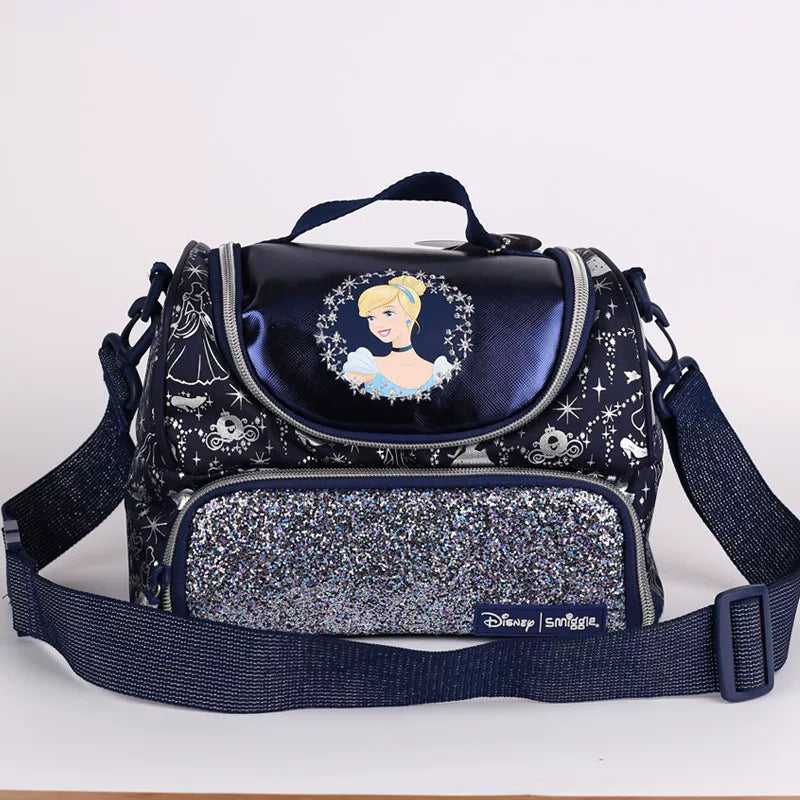 Smiggle Cinderella Crossbody Lunch Bag