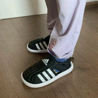 Adidas Kids Water Sandal - Black