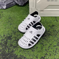 Adidas Kids Water Sandal - White