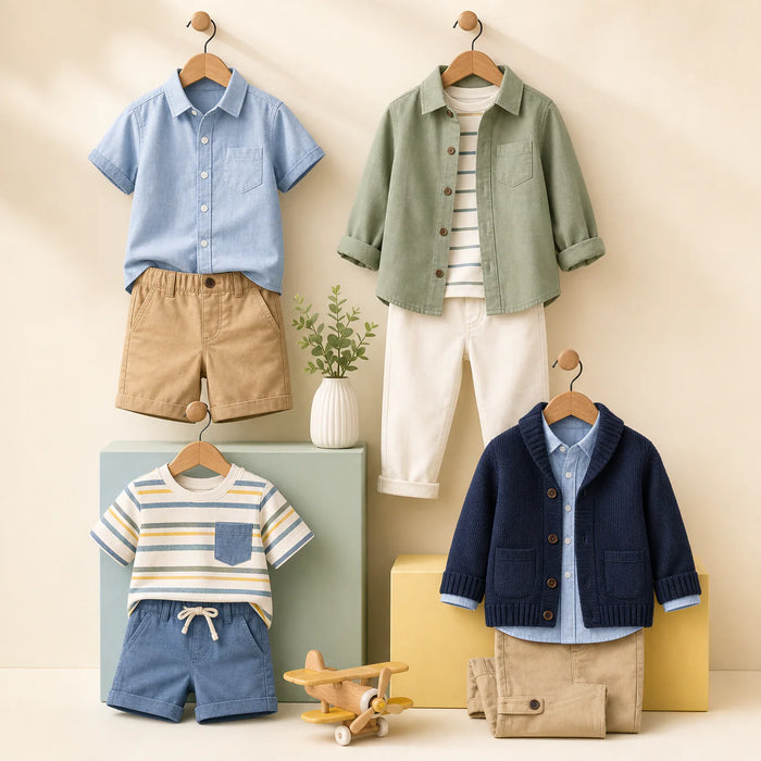 Boys Clothing