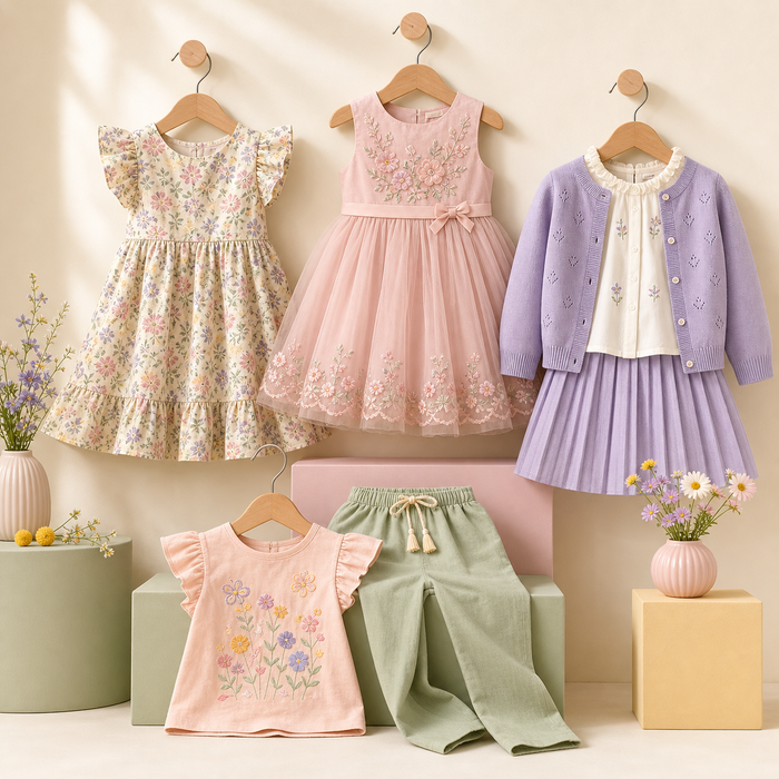 Girls Clothing