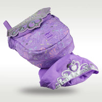 Disney Princess x Smiggle Backpack - Front view