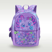 Smiggle Axolotl Classic Backpack - সামনের ভিউ