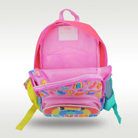 Smiggle Be Kind Rainbow Backpack - অ্যাঙ্গেল ভিউ
