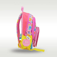Smiggle Be Kind Rainbow Backpack - পেছনের ভিউ