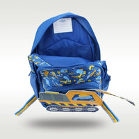 Smiggle Dino Excavator Backpack - অ্যাঙ্গেল ভিউ