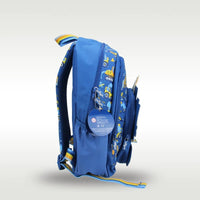 Smiggle Dino Excavator Backpack - পেছনের ভিউ