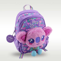 Smiggle Koala Junior Character Backpack - Angle view