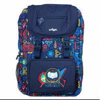 Smiggle Planet Adventure Backpack