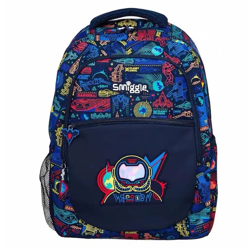 Smiggle Planet Classic Backpack