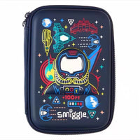 Smiggle Planet Hardtop Pencil Case
