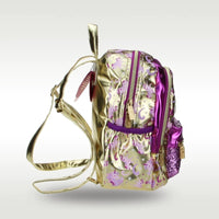 Smiggle Teeny Tiny Unicorn Backpack - সাইড ভিউ